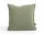 Polštář Terrazza, olive bold stripe