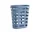 Koš Basket Large, blue