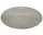 Koberec Zen Round Ø300 cm, light grey