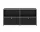 Komoda USM Haller C2, graphite black