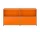 Komoda USM Haller C2, pure orange