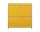 Komoda USM Haller S2, golden yellow