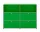 Komoda USM Haller M64, green