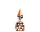 Panenka Wooden Doll, no. 12