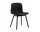 Židle AAC 13 Black Solid Oak, Steelcut 190