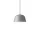 Závěsná lampa Ambit Ø16.5, grey