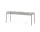 Zahradní lavice Palissade Bench, sky grey
