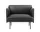 Křeslo Outline Studio Leather Chair