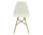 Židle Eames DSW, pebble