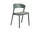 Čalouněná židle Cover Side Chair, green/remix 933