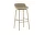 Čalouněná barová židle Hyg Barstool 75, sand/synergy