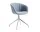 Židle AAC 21 Soft aluminium, Steelcut Trio 716