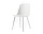 Židle Rely HW6, chrome/white