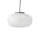 Závěsné svítidlo Karl-Johan Pendant Lamp, Large, opal glass