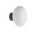 Nástěnná lampa Karl-Johan Wall Lamp, Smoked Oak w. White Opal Glass