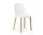 Židle Allez Chair Oak, white