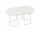 Stolek Airy medium, off-white
