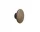 Věšák The Dots XS, stained dark brown