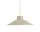 Závěsná lampa Top Ø36, sand