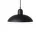 Závěsná lampa Kaiser Idell™, black brass