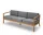 Pohovka Virkelyst 3-seater, ash