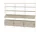 Policová sestava String Living Room G, beige