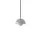 Závěsná lampa Flowerpot VP10, chrome-plated