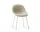 Židle Mat, hemp / Hallingdal 0220 / cream