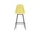 Barová židle Eames Plastic Low, citron