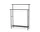 Stojan na ručníky Dora Towel Stand, black