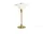 Stolní lampa PH 3/2, brass metallised