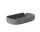 Koš Restore Tray 28x15, grey mélange