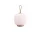 Přenosná lampa VL 45 Radiohus, pale rose
