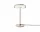 Stolní lampa Blossi Small, nordic gold