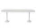 Konferenční stůl Midst 140x460, grey