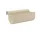 Závěsný truhlík Uma Balcony Box Medium, cashmere