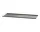 Police String Metal Shelf Low Edge 78 x 30, dark grey