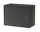 Komoda String Cabinet with swing door, dark grey