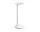 Stolní lampa Oblique, matte white