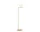 Stojací lampa IC F1, brass