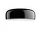 Stropní svítidlo Smithfield C, glossy black