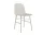 Židle Form Steel, light grey