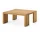 Odkládací stolek Tenon Large, natural oak