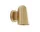 Nástěnná lampa Solid SC105, brass