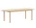 Stůl Annex Oblong 240x95, lacquered oak