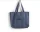 Plátěná taška Shopper Bag M, steel blue