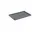 Plastové víko Colour Crate Small, charcoal