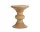 Stolička Stools B, chestnut natural