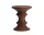 Stolička Stools C, walnut dark