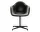 Židle Eames DAL, deep black